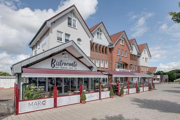 Marc5 Hotel Cadenberge Exterior photo
